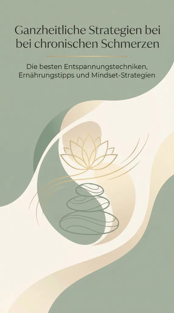 Ganzheitliche Strategien bei chronischen Schmerzen